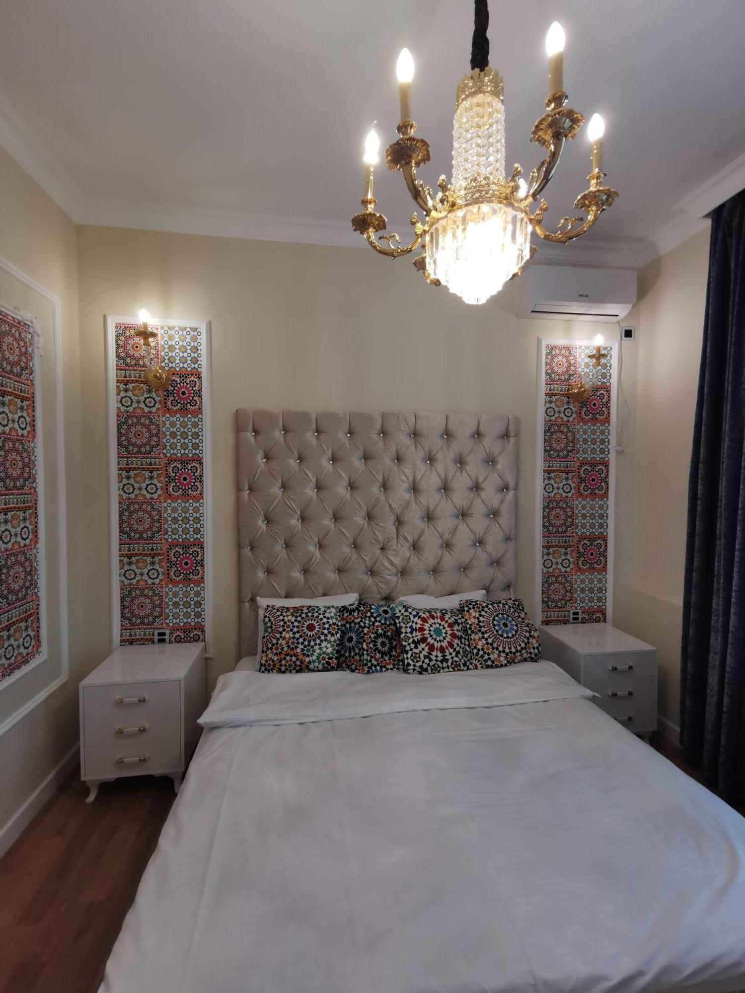 Raffles Villa With Pool Габала Екстериор снимка