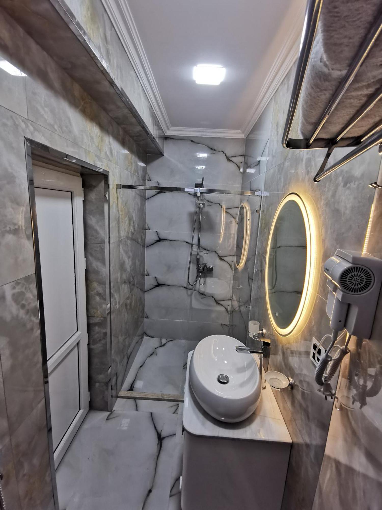 Raffles Villa With Pool Габала Екстериор снимка