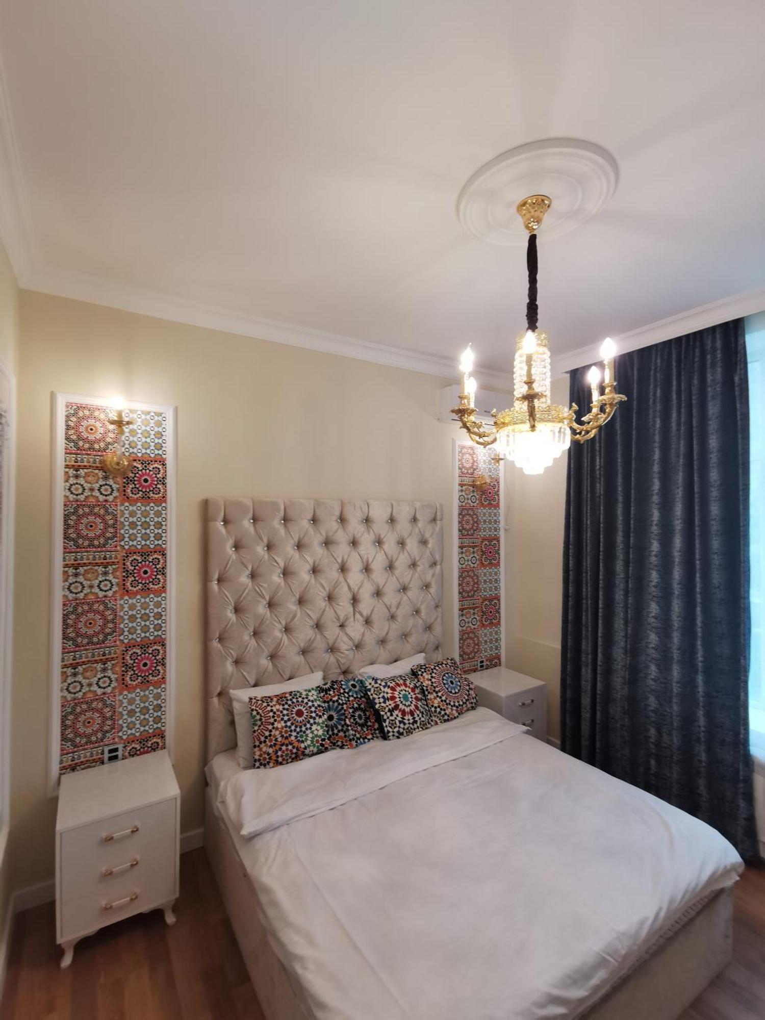 Raffles Villa With Pool Габала Екстериор снимка
