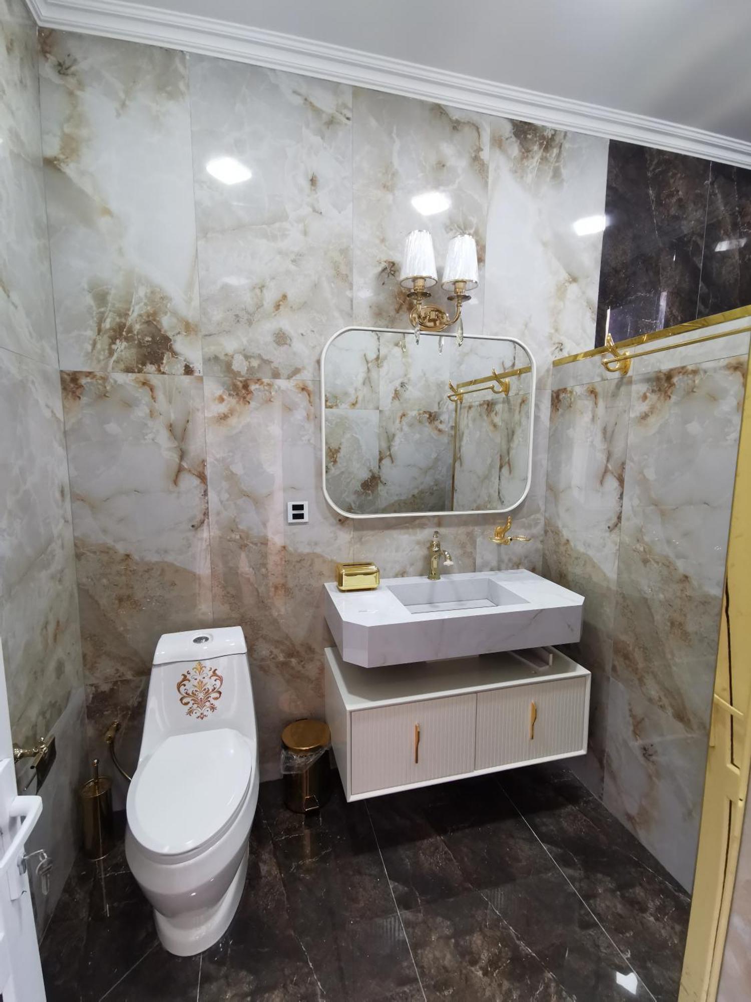 Raffles Villa With Pool Габала Екстериор снимка