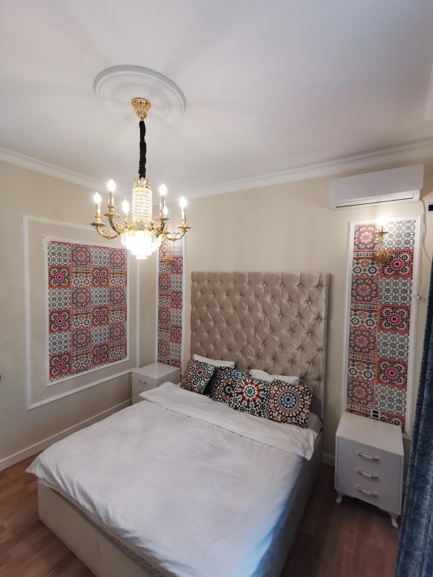 Raffles Villa With Pool Габала Екстериор снимка
