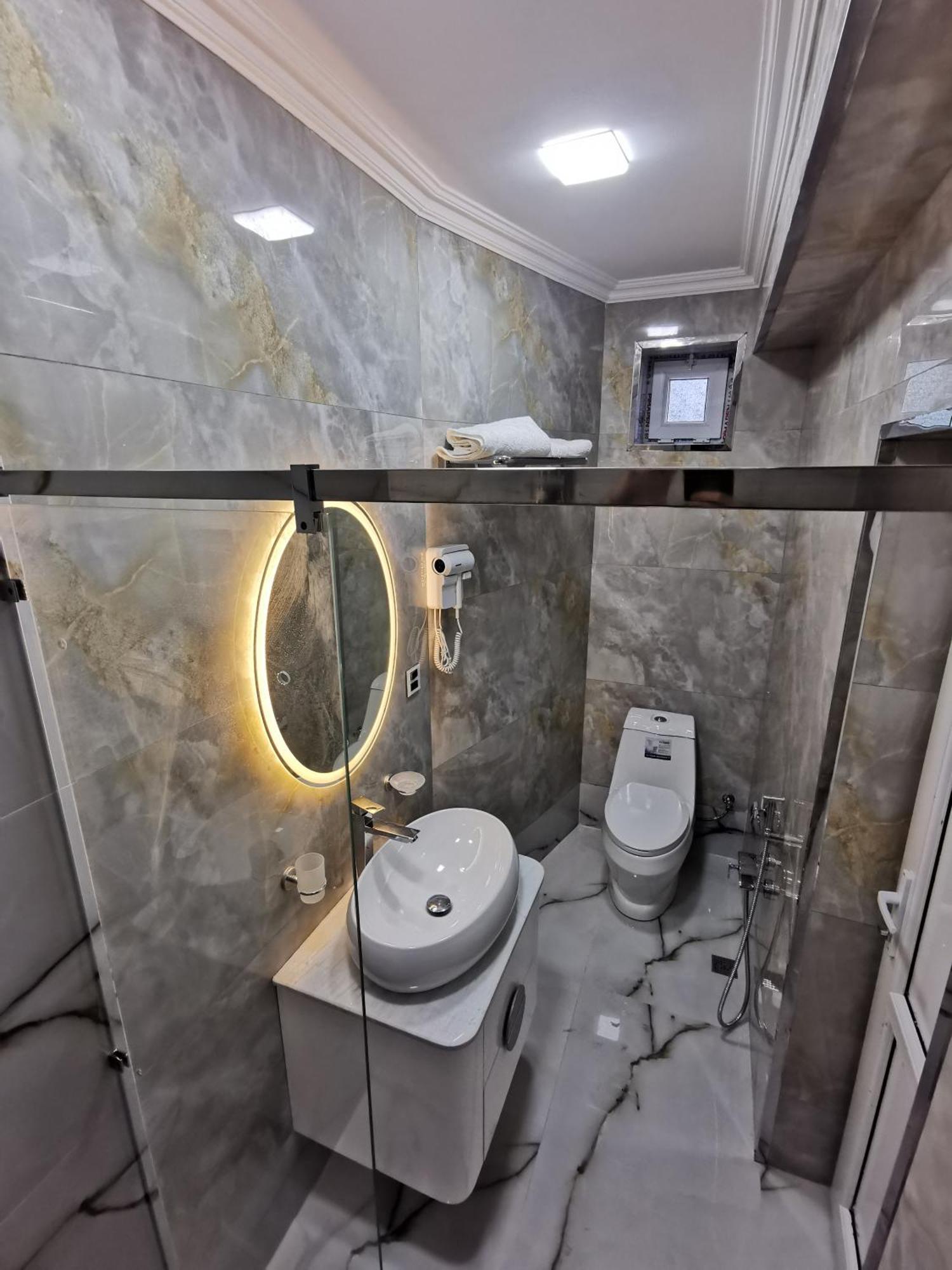 Raffles Villa With Pool Габала Екстериор снимка