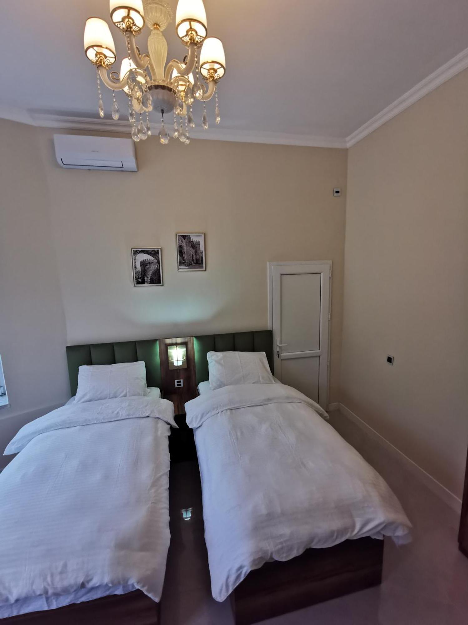 Raffles Villa With Pool Габала Екстериор снимка