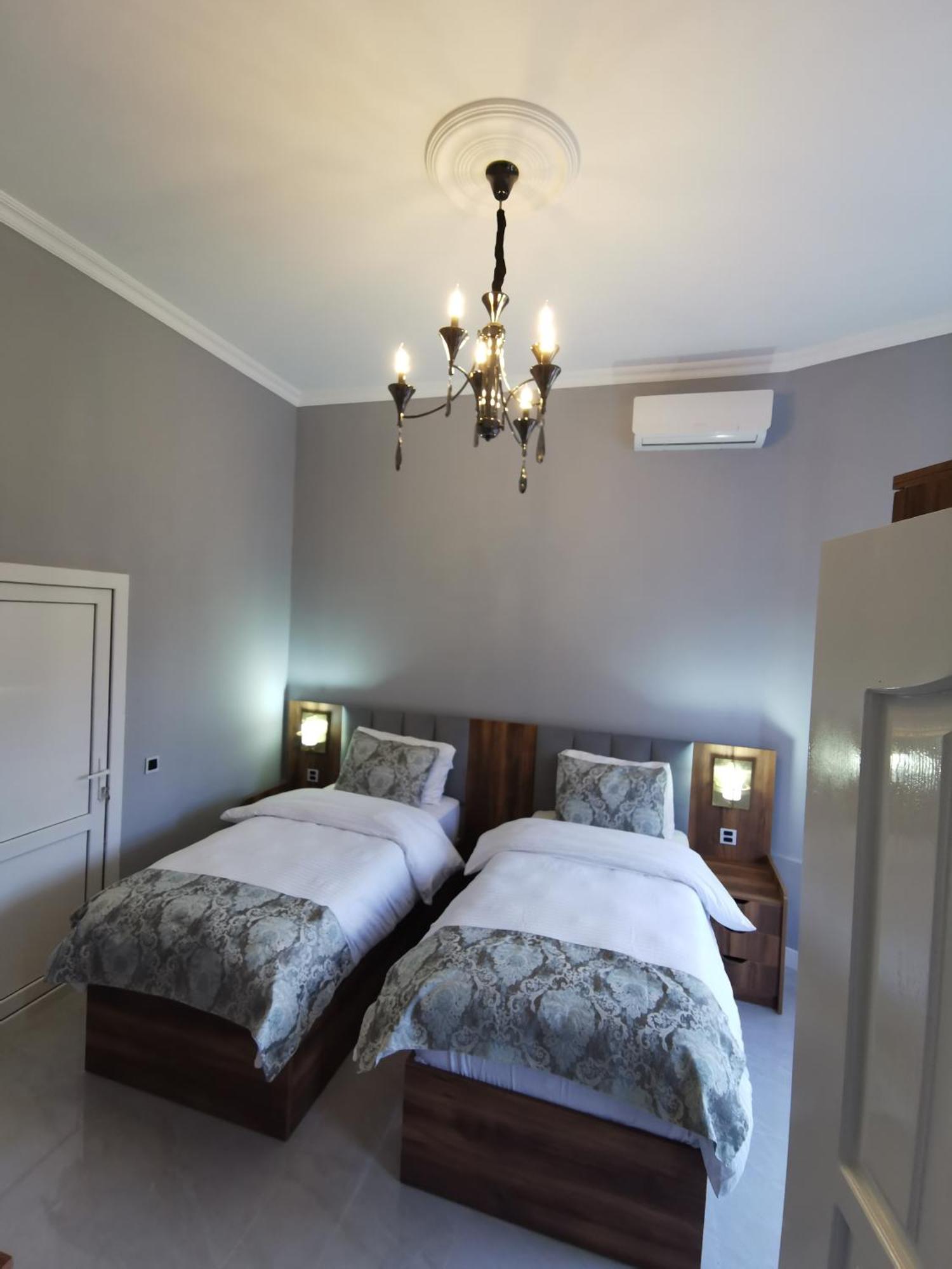 Raffles Villa With Pool Габала Екстериор снимка